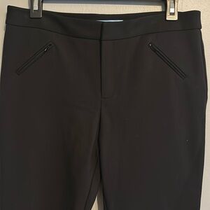 Like New Never Worn Antonio Melani Black Dress Pants 10